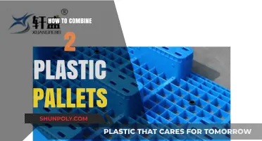 Joining Pallets: A Guide to Combining Plastic Pallets