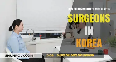 Mastering Communication with Korean Plastic Surgeons: Essential Tips and Strategies