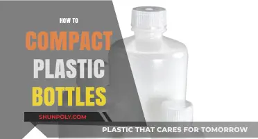 Efficient Ways to Compact Plastic Bottles for Recycling and Storage