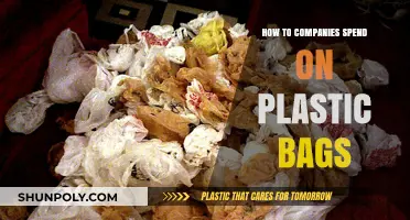 Corporate Spending on Plastic Bags: Trends, Costs, and Sustainability Strategies