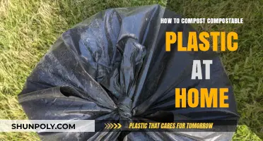 Composting Compostable Plastics: A Guide for Home Gardeners