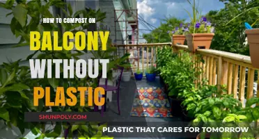Composting on a Balcony: Plastic-Free Methods for Beginners