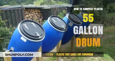 The Ultimate Guide to Composting with 55-Gallon Drums