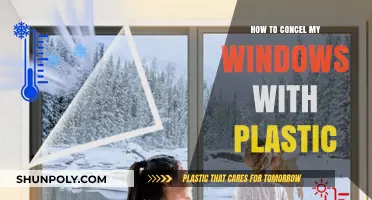 Winterizing Your Windows: A Guide to Plastic Sheeting