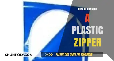 Attaching a Plastic Zipper: Easy Steps to Success