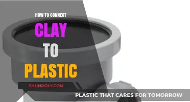 Attaching Clay to Plastic: The Ultimate Guide