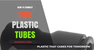 Joining Plastic Tubes: A Guide to Foolproof Connections