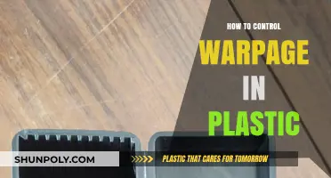 Controlling Warpage in Plastics: Secrets to Success