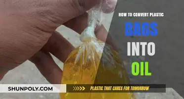Transforming Waste: Converting Plastic Bags into Usable Oil Step-by-Step