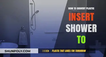 Transforming Your Shower: Plastic Inserts to Tile