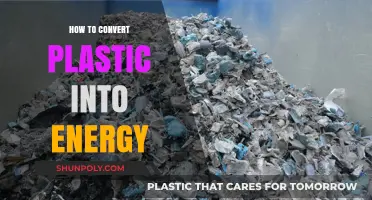 Unlocking Energy: Converting Plastic to Power Our World