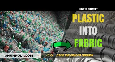 Transforming Plastic: The Eco-Friendly Fabric Revolution