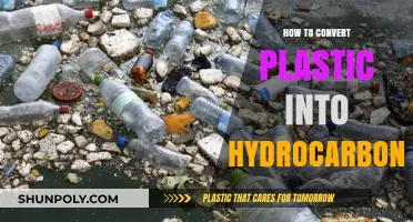 Transforming Plastics: Hydrocarbon Conversion for a Greener Future