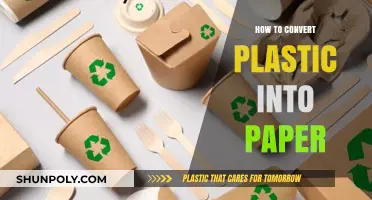 Transforming Plastic: Paper Revolution