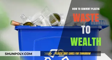 Transforming Plastic Waste: A Wealth Creation Guide
