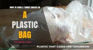 Perfectly Juicy Turkey Breast: Easy Plastic Bag Cooking Method