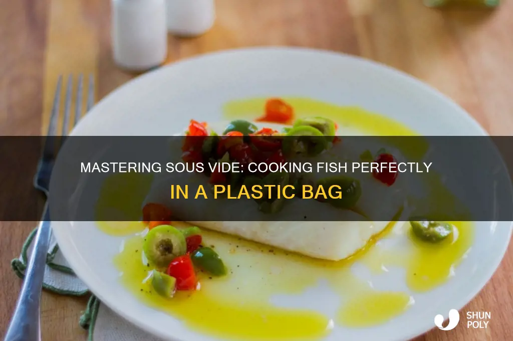 how to cook fish in a plastic bag