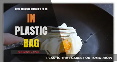 Master Poached Eggs: Simple Plastic Bag Cooking Technique Revealed