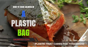 Easy Sous Vide Salmon: Cooking in a Plastic Bag at Home