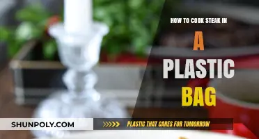 Sous Vide Steak: Mastering Plastic Bag Cooking for Perfect Results