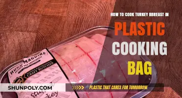 Easy Oven Bag Turkey Breast: Juicy, Tender, and Foolproof Cooking Guide