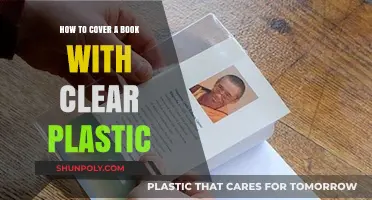 Easy Steps to Protect Your Books with Clear Plastic Covers