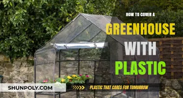 Greenhouse Plastic Sheeting: Installation Guide