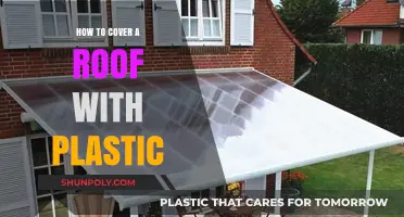 Covering Your Roof: Plastic Sheeting Guide