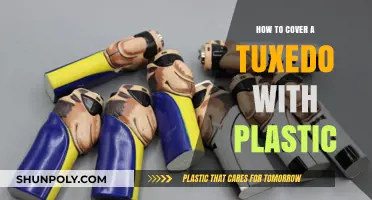Protect Your Tux: Covering with Plastic, Step-by-Step