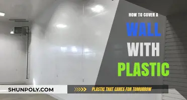 Covering Walls: Plastic Sheeting Guide