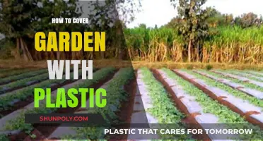 Covering Your Garden with Plastic: A Step-by-Step Guide