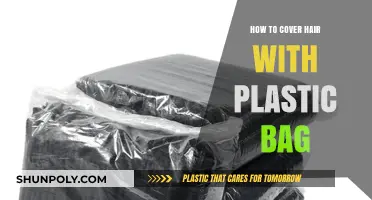 Easy Plastic Bag Hair Covering Tips for Quick Protection