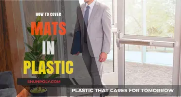 Covering Mats: Plastic Wrapping Techniques