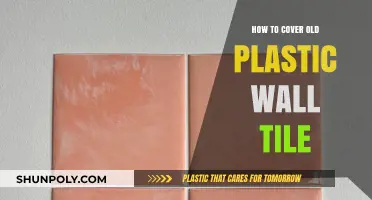 Covering Old Plastic Wall Tiles: Quick and Easy Solutions