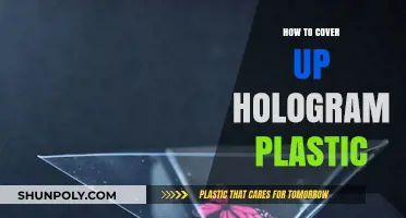 Concealing Hologram Plastics: Easy Tricks to Try