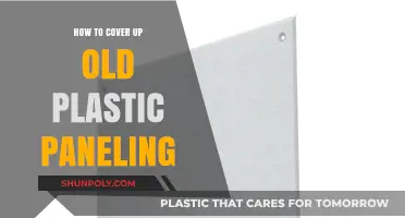 Revamping Old Plastic Paneling: Creative Cover-Up Ideas