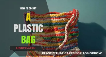 Eco-Friendly Crafting: How to Crochet a Plastic Bag Easily