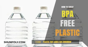 Creating Safe Plastics: A Guide to BPA-Free Manufacturing