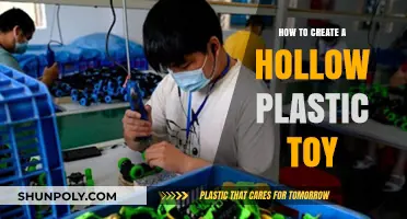 Creating Hollow Plastic Toys: A Step-by-Step Guide