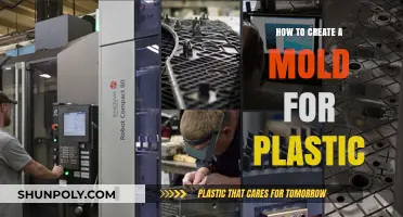 Creating Plastic Molds: A DIY Guide
