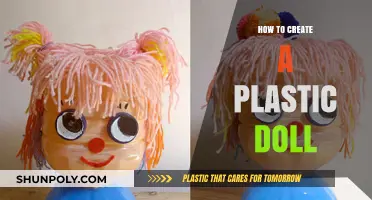 Creating a Plastic Doll: A Step-by-Step Guide
