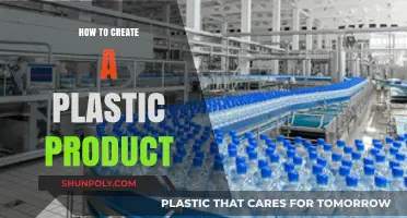 Designing and Creating Plastic Products: A Step-by-Step Guide