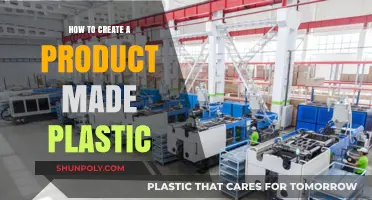 Crafting Plastic Products: A Step-by-Step Guide to Manufacturing