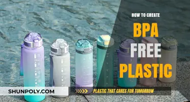 Creating Safe Plastics: A Guide to BPA-Free Manufacturing