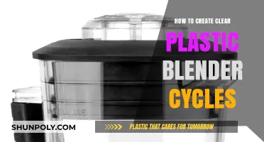 Mastering Clear Plastic Materials in Blender Cycles: A Step-by-Step Guide