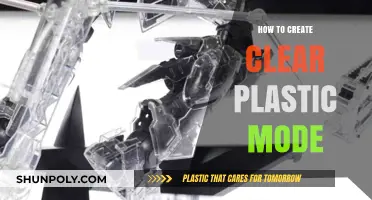 Mastering Clear Plastic Mode: A Step-by-Step Creation Guide
