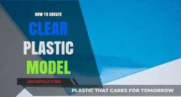 Mastering Clear Plastic Models: Techniques for Crystal-Clear Creations