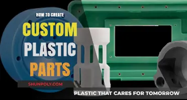 Custom Plastic Parts: Design and Manufacturing Guide