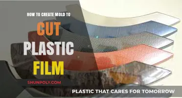Crafting Custom Molds for Precision Plastic Film Cutting Techniques