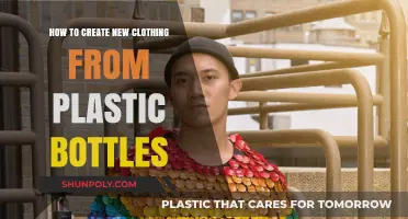 Transforming Plastic Bottles into Eco-Friendly Fashion: A Creative Guide